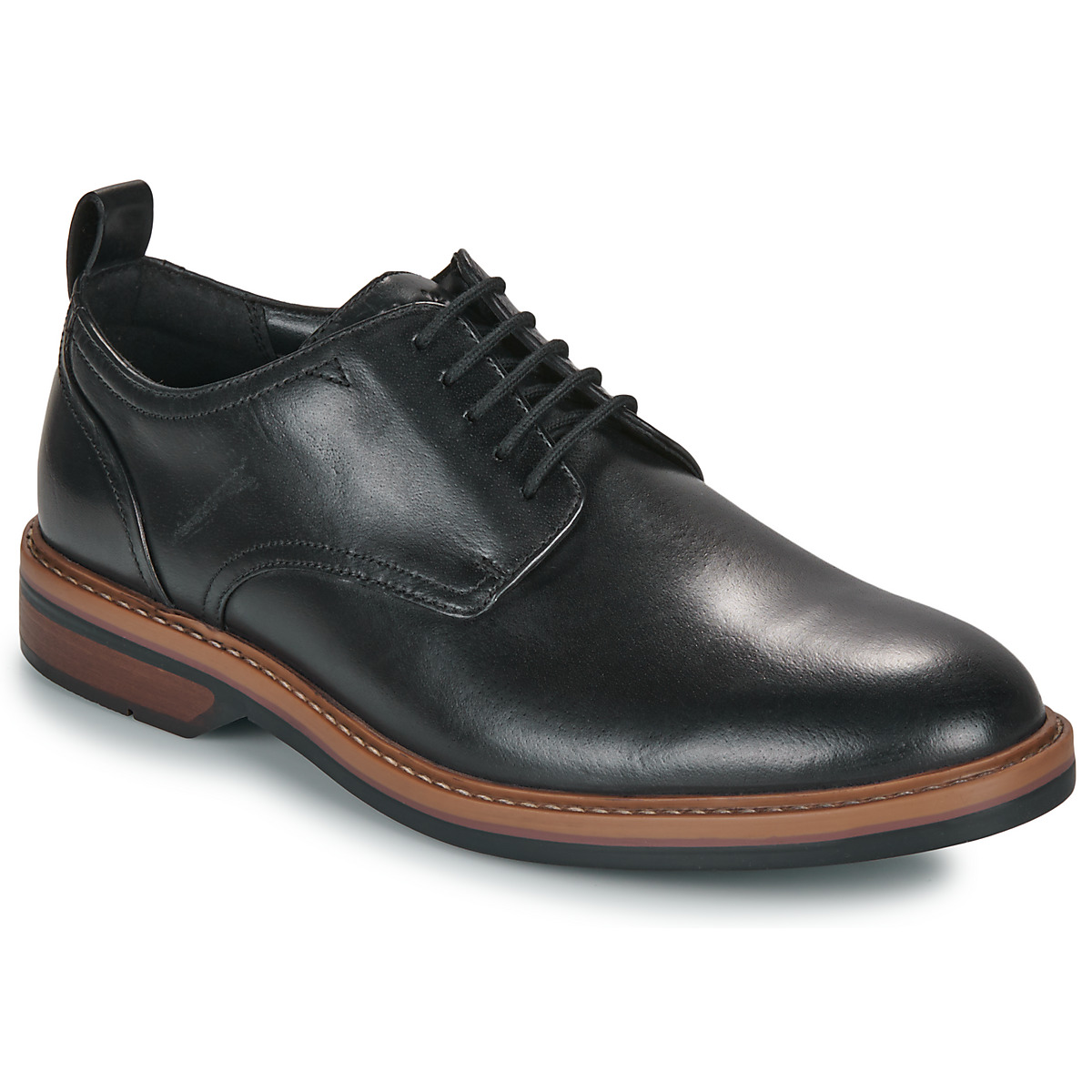 Clarks - Aldwin Lace - Black
