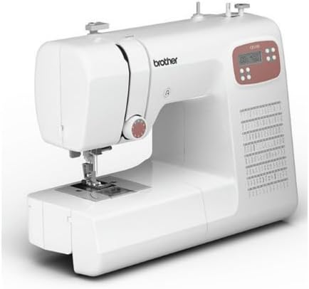 Brother CE1150 Computerized Sewing Machine (Renewed)