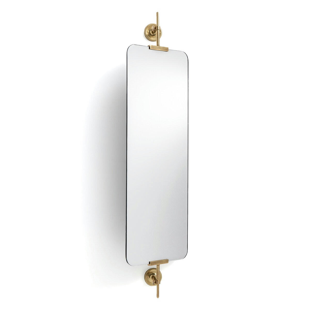 Miroir rectangulaire pivotant H106,5 cm Cassandre