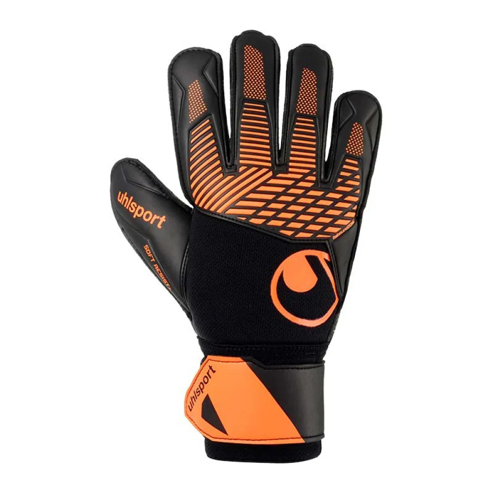 Uhlsport Fangmaschine Soft Resist  goalkeeper gloves