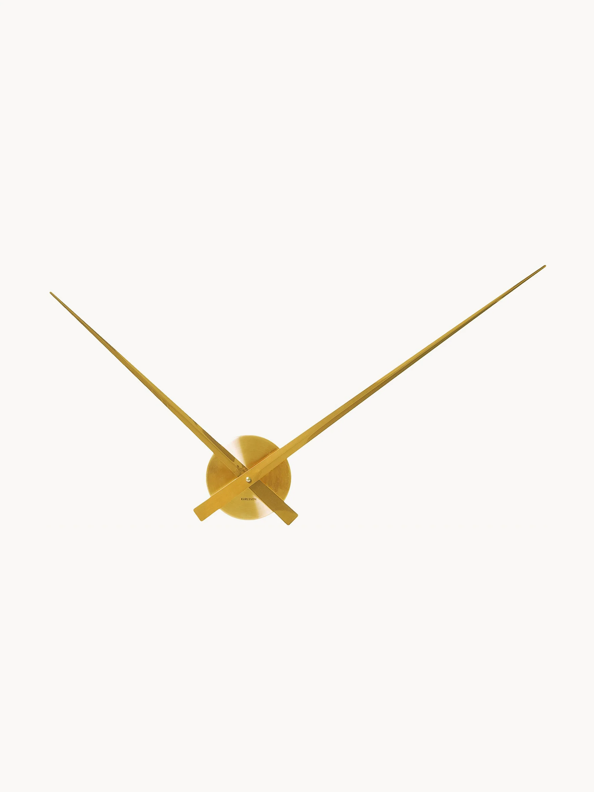 Wanduhr Little Big Time
