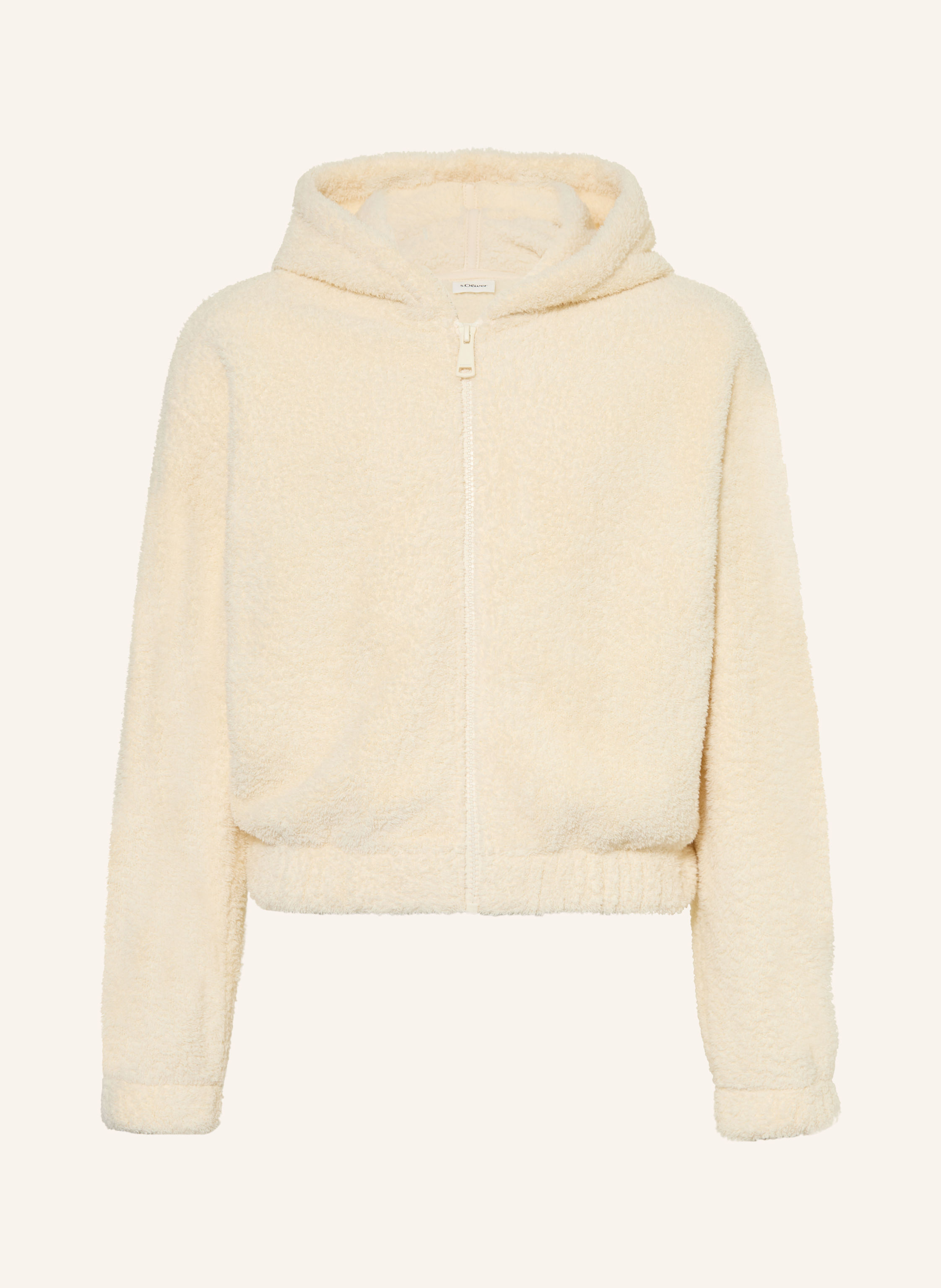 s.Oliver RED Frotteejacke
