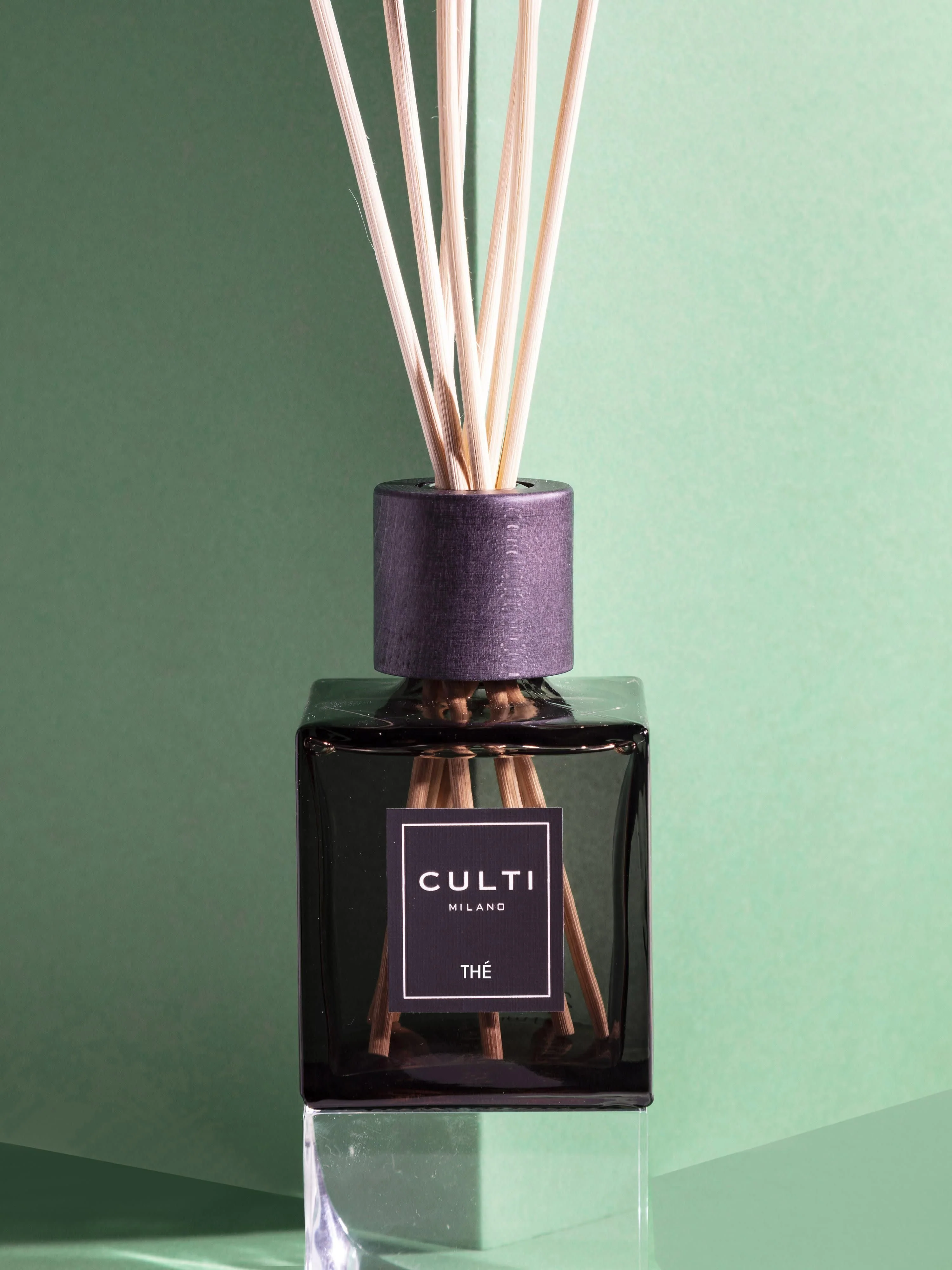 Diffuser Decor Thé (Bergamotte, Sencha-Tee & Holz), 500 ml