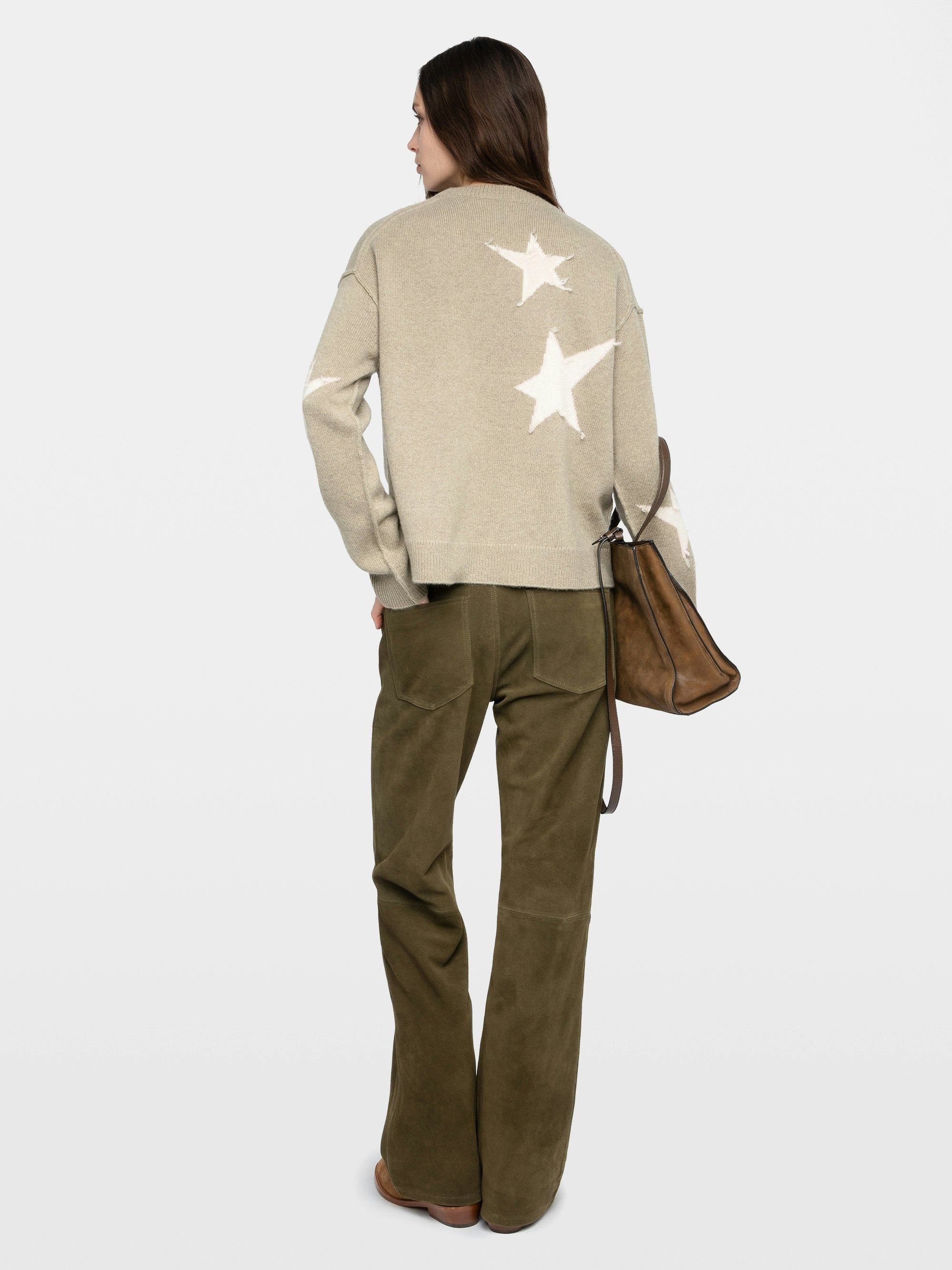 Pull Markuz 100% Cachemire