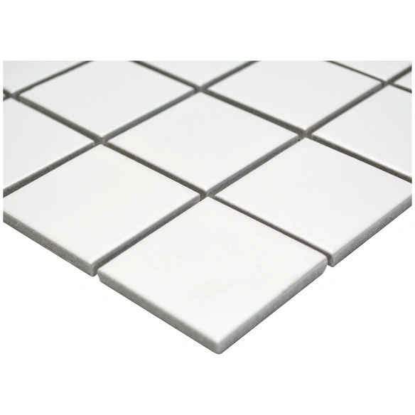 Mosaikfliese »Architecture«, BxL: 29,8 x 29,8 cm, Wandbelag/Bodenbelag
