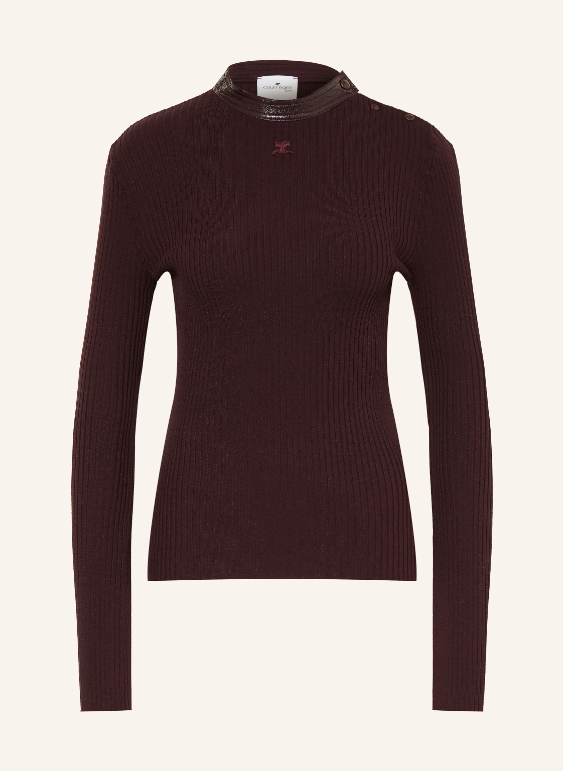 Courrèges Pullover