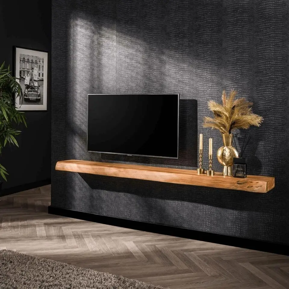 Fraaai - Jason wandplank 200 cm