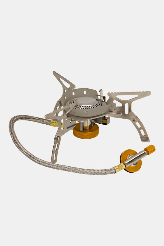 Vango Folding Stove With Windshield And Piezo Gasbrander