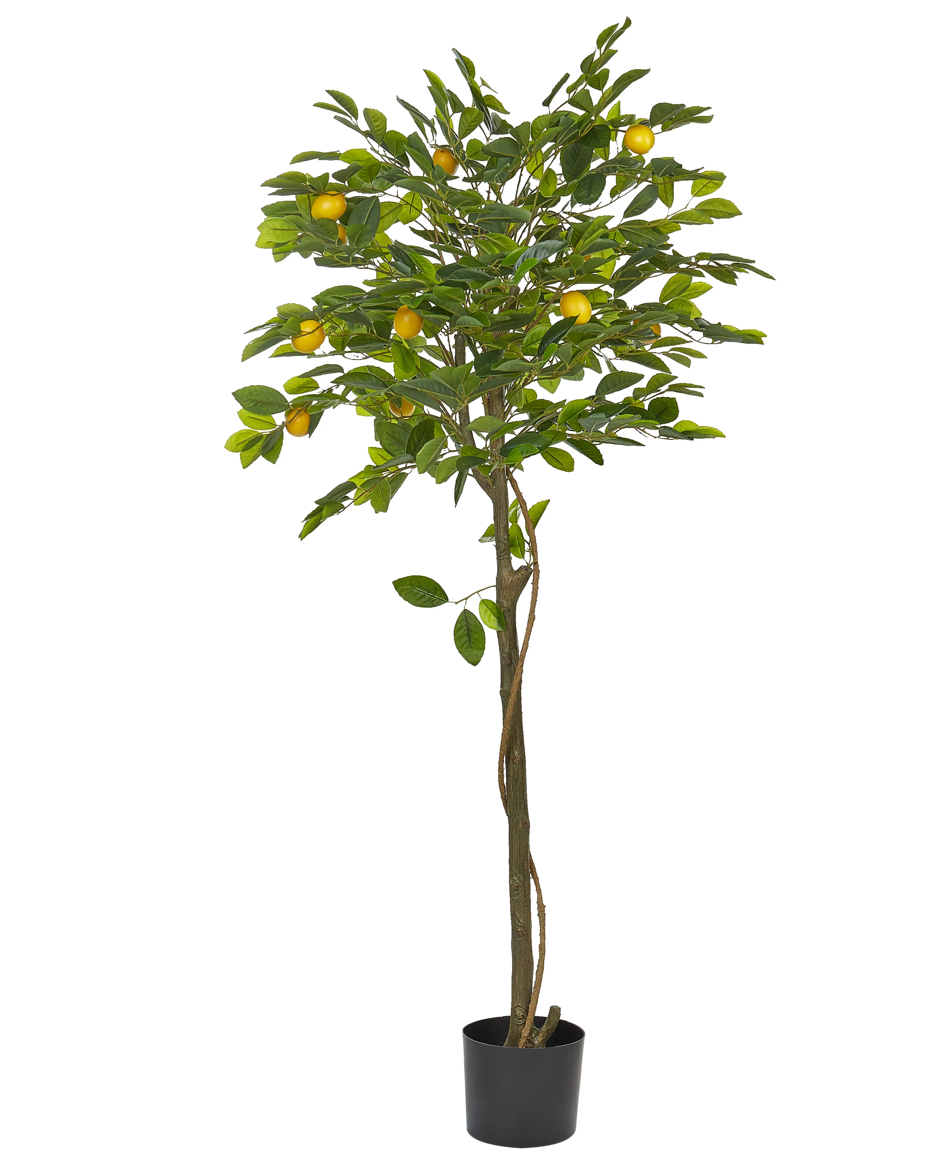 Artificial Plant LEMON TREE 105 cm Green