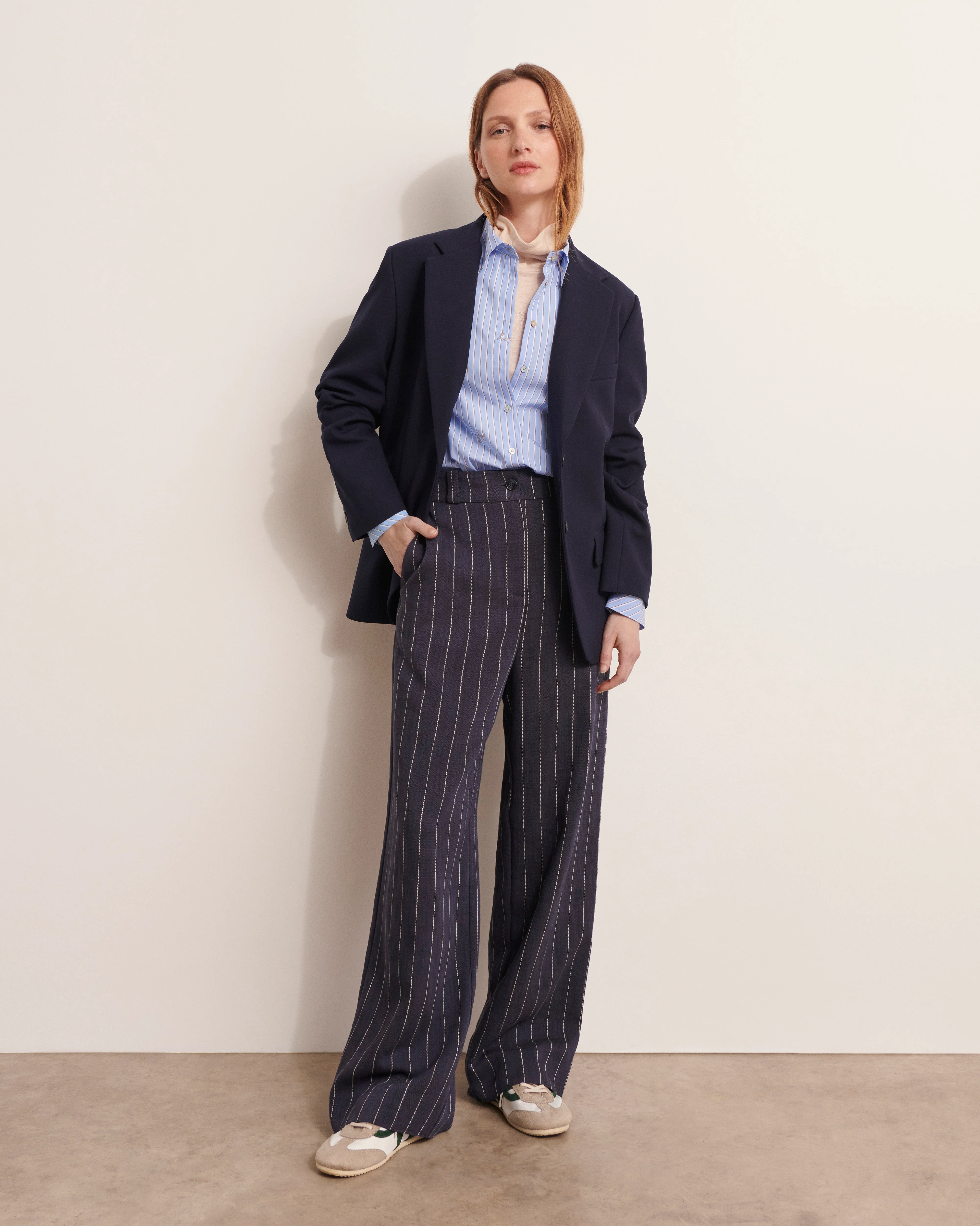 Veste blazer BICHETTE/88251/317