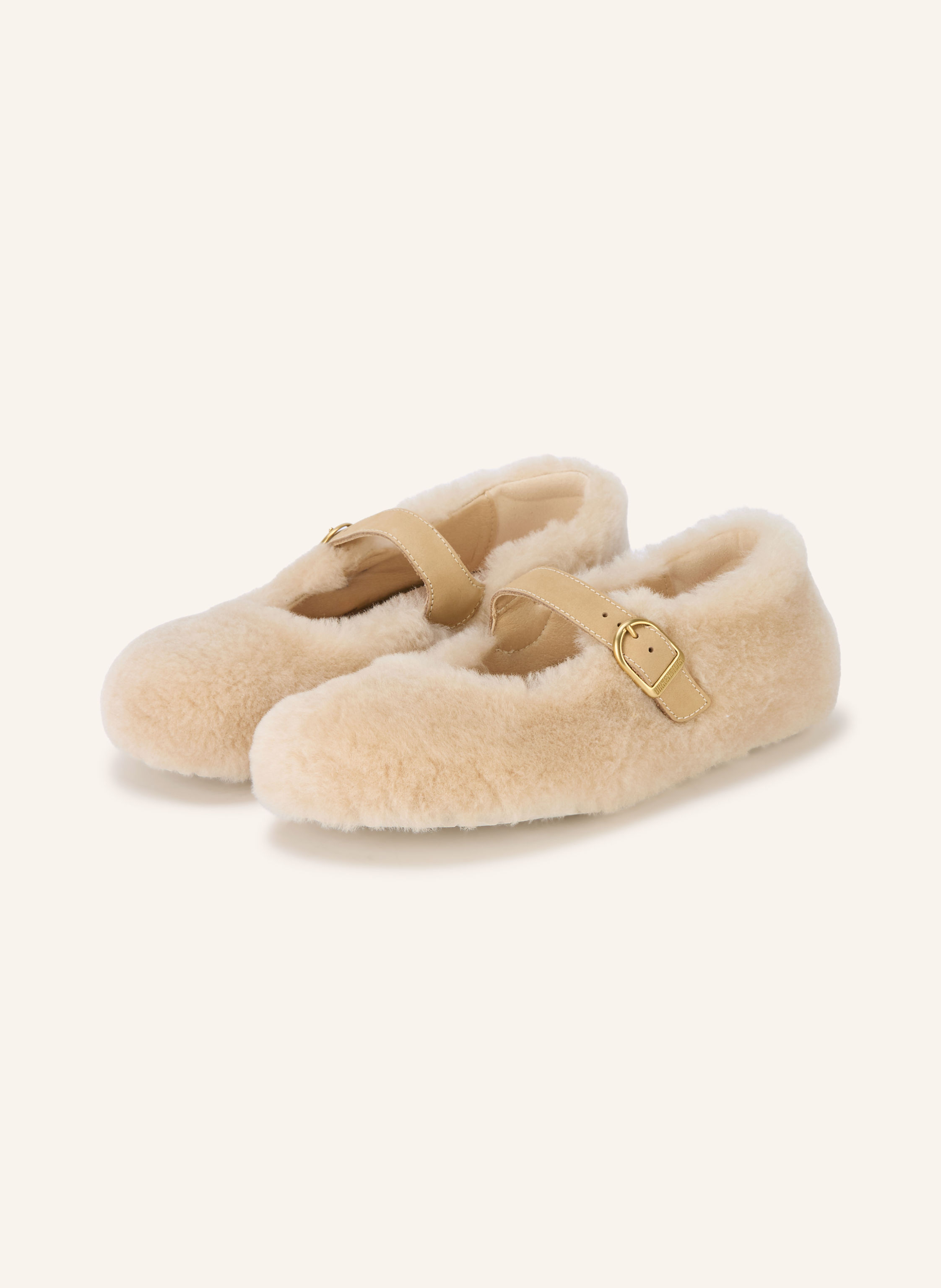 BIRKENSTOCK Mary-Jane-Ballerinas SANTA CLARITA
