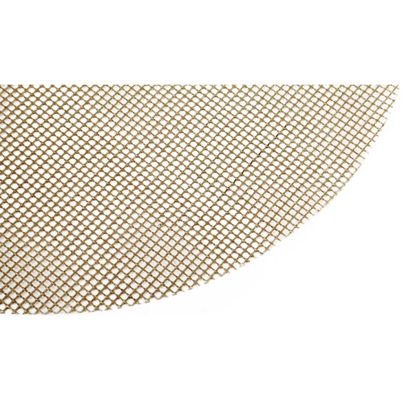 Grillmatte, Fiberglas, Ø 52 cm, antihaftbeschichtet