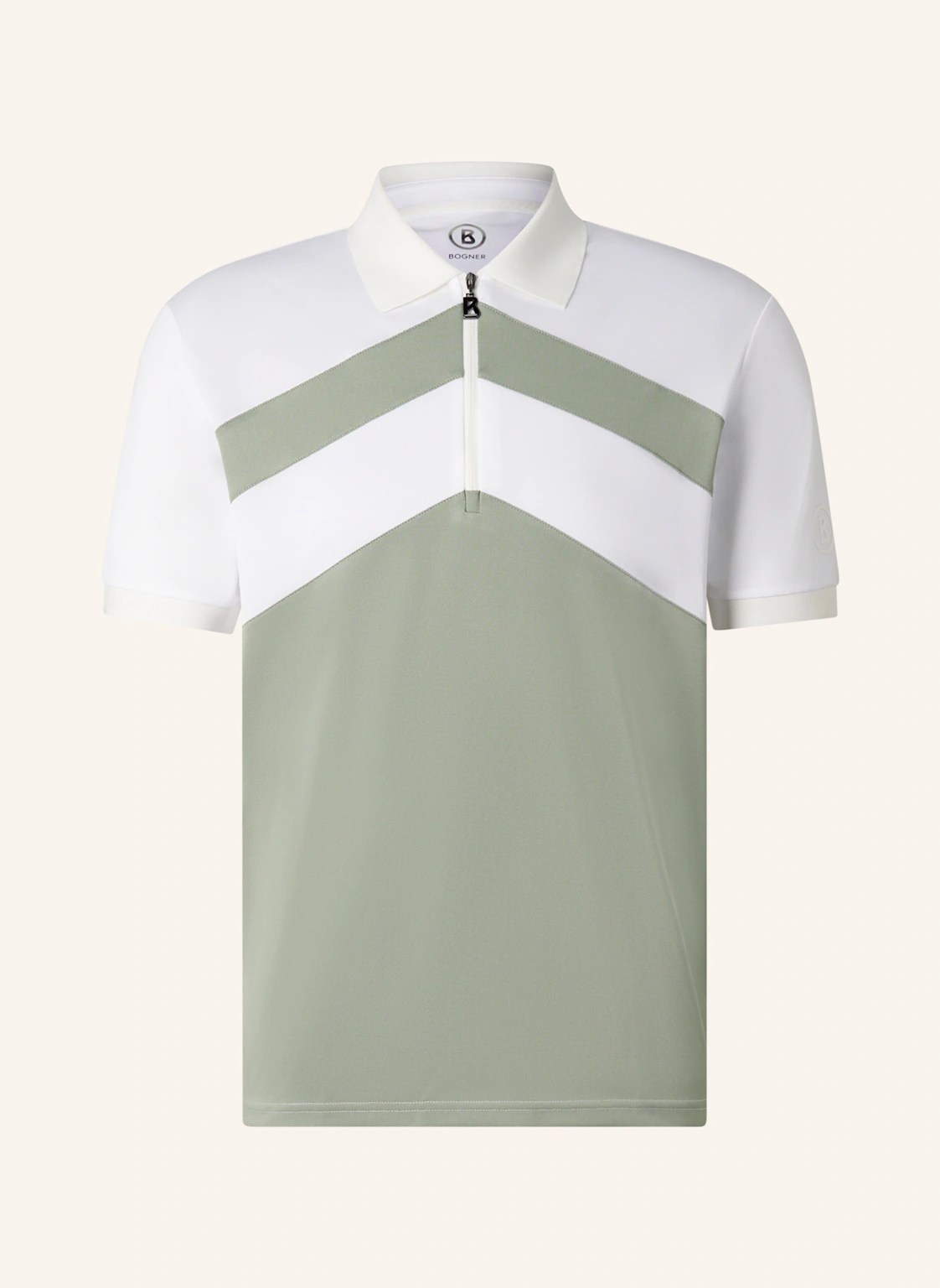 BOGNER Funktions-Polo-Shirt Cuno