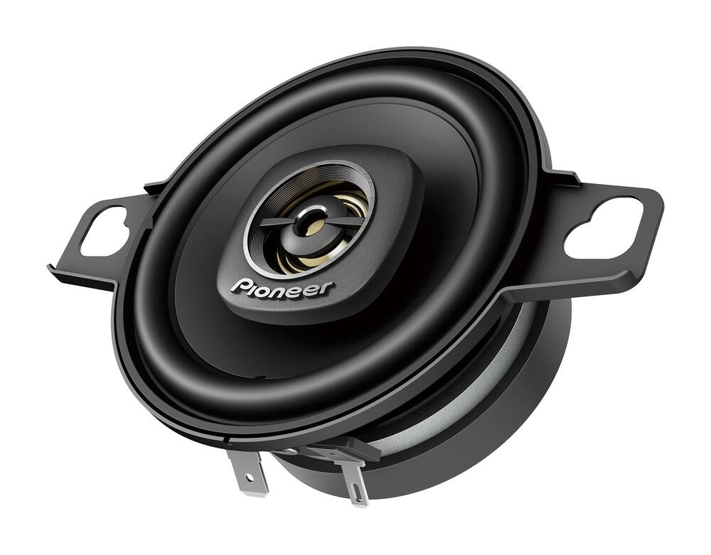 Pioneer TS-A709 450W Max Custom Fit 2-Way Coaxial Car Speaker, 2.75-in, Pair