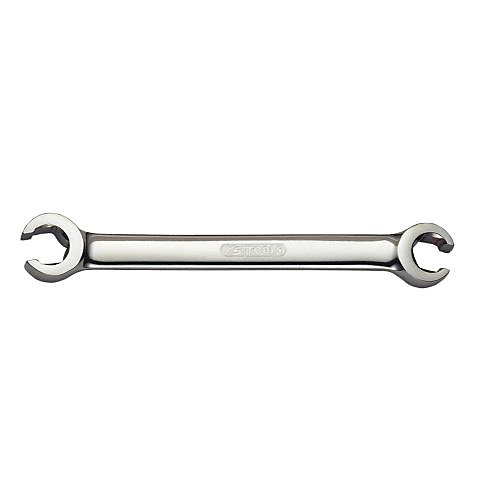 Clé à tuyauter CHROMEplus 5/8''x11/16'' avec têtes coudées - KS TOOLS - 518.0505