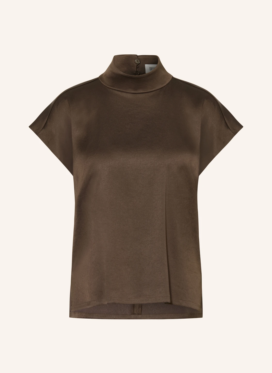 DRYKORN Blusenshirt ALARIA_1 aus Satin
