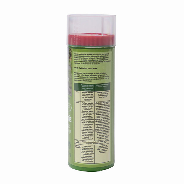 Anti-fourmis poudrage et arrosage 250 g