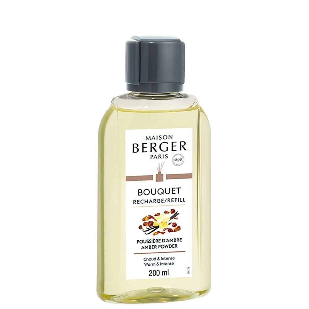 POUSSIÈRE D'AMBRE - Recharge Bouquet Poussière d'Ambre 200ml