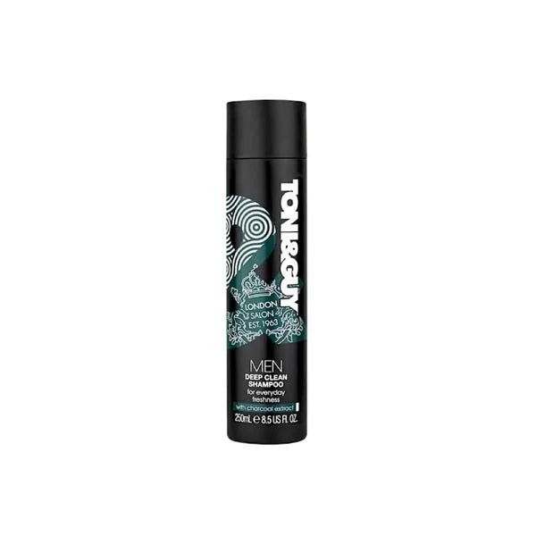 Toni & Guy Shampoo Deep Clean 250ml