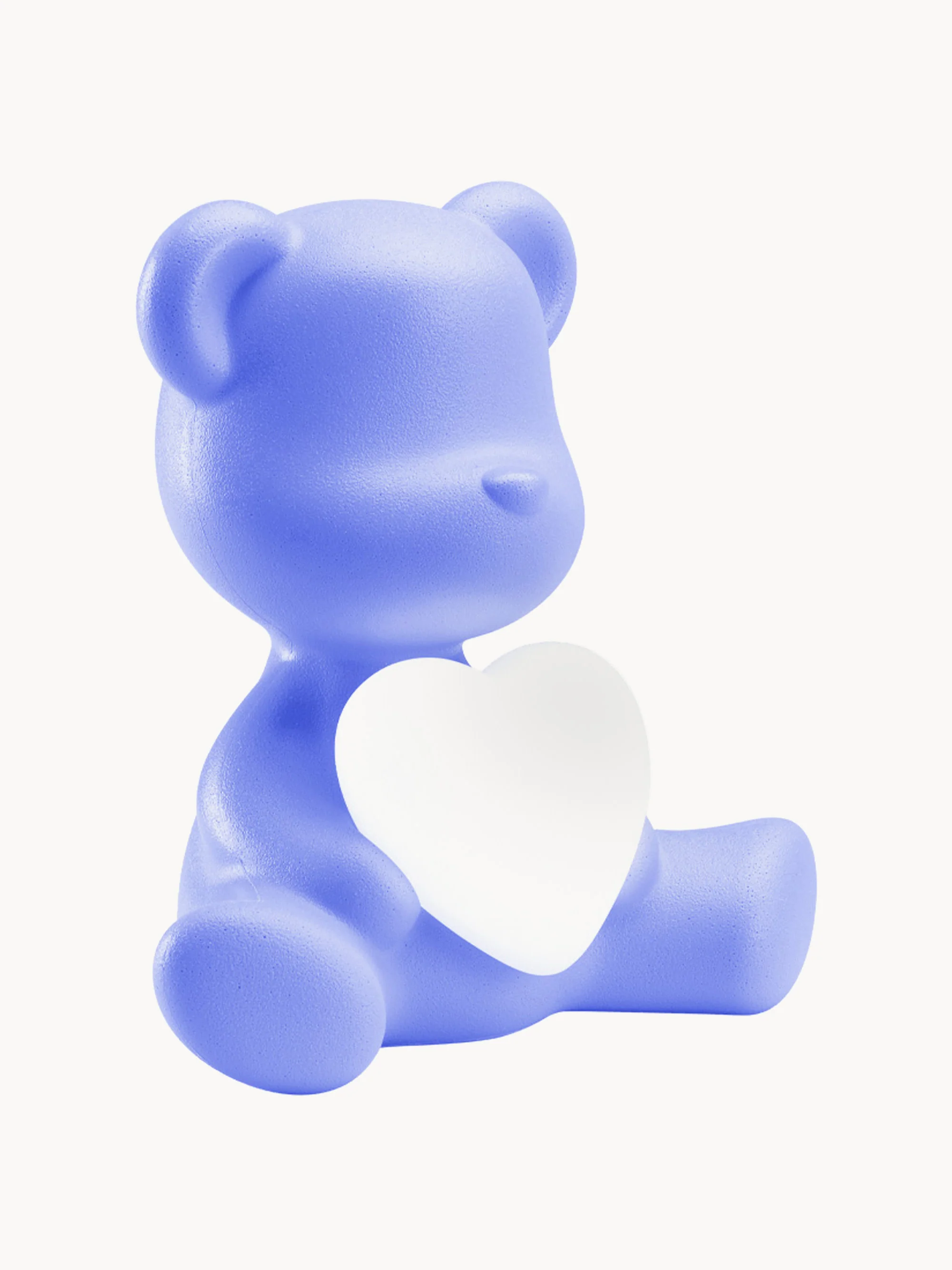 Tragbare Kinder-LED-Tischlampe Teddy Love, dimmbar