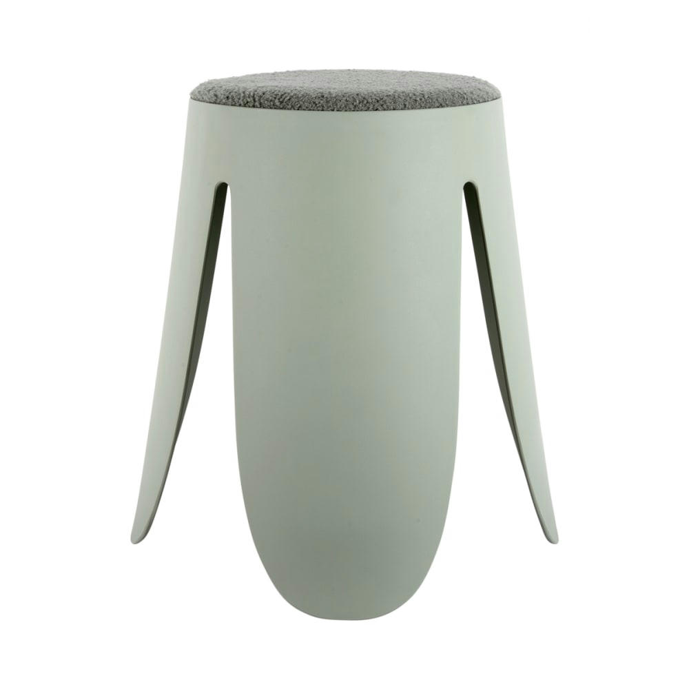 SAVOR - Tabouret vert H46cm