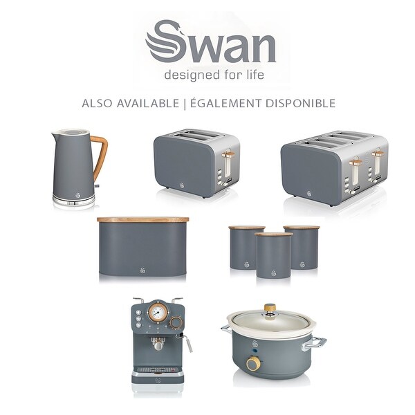 Salton Swan Nordic 1.7L Kettle - N/A