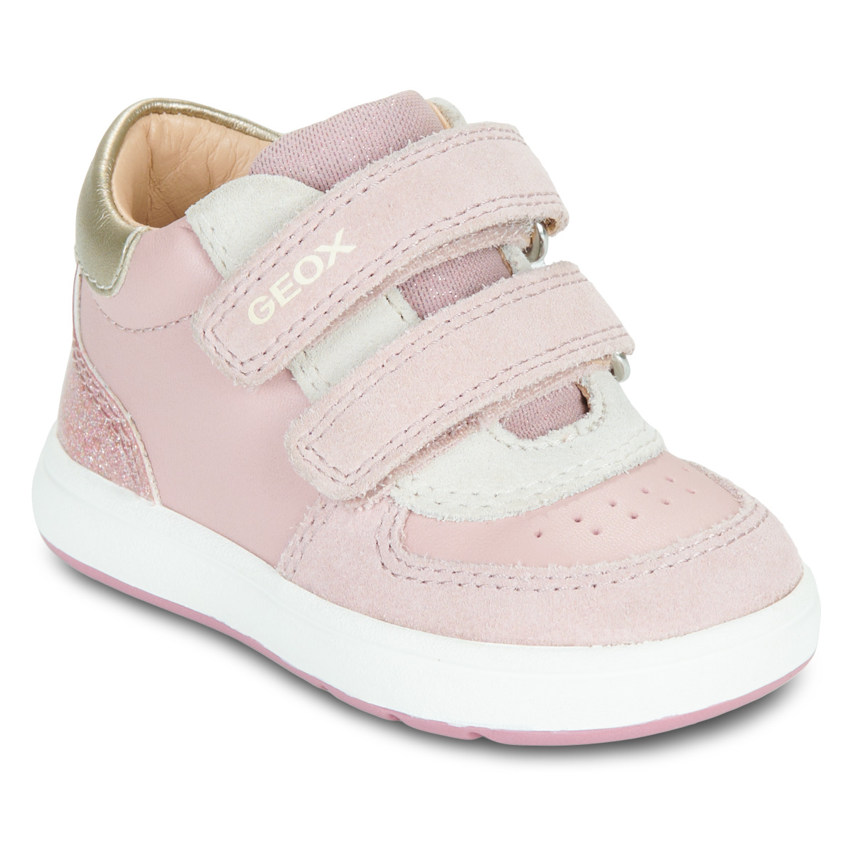 Geox - B BIGLIA GIRL - Pink