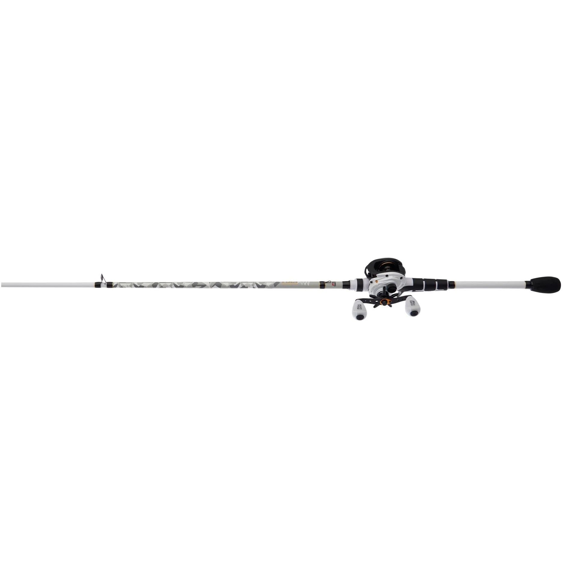Max Pro Baitcast Combo