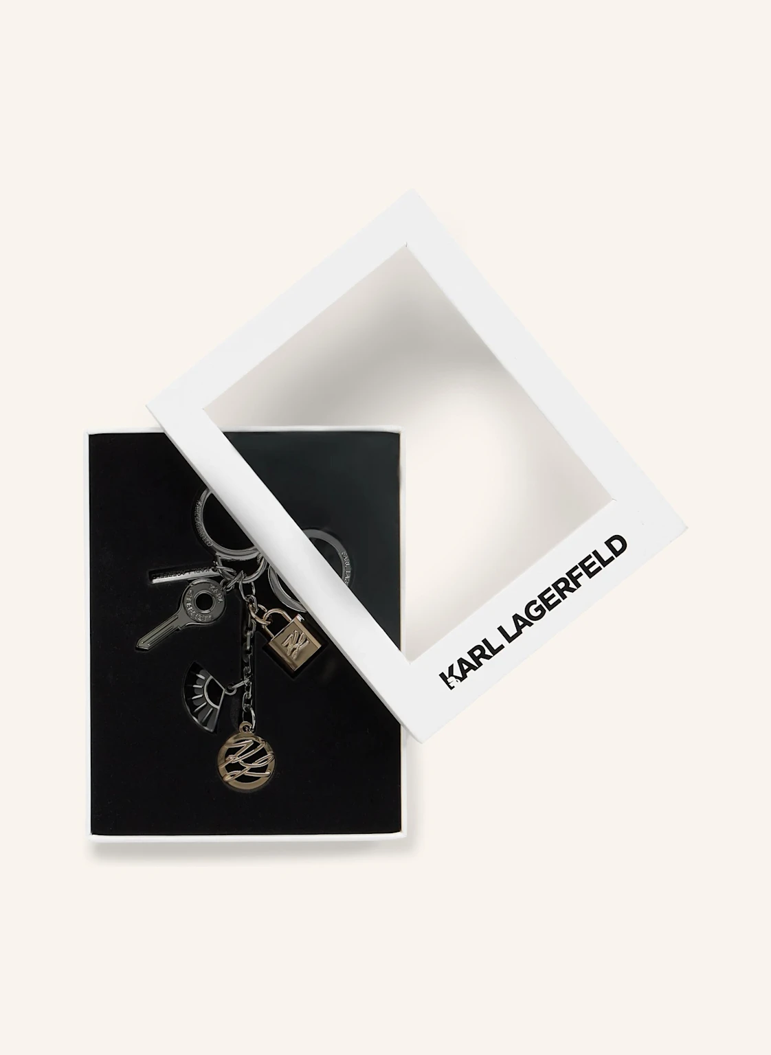 KARL LAGERFELD Schlüsselanhänger