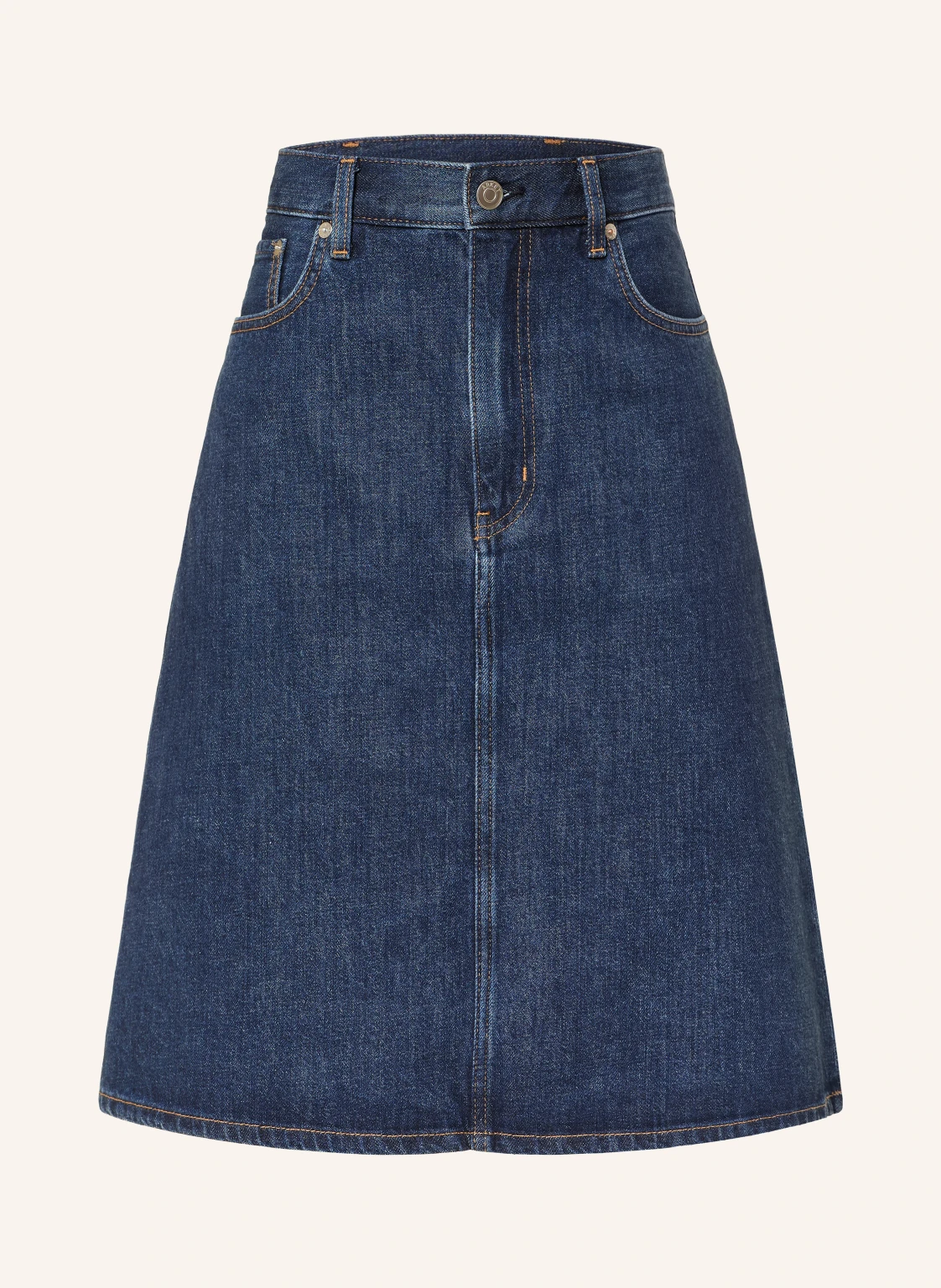 ARKET Jeansrock