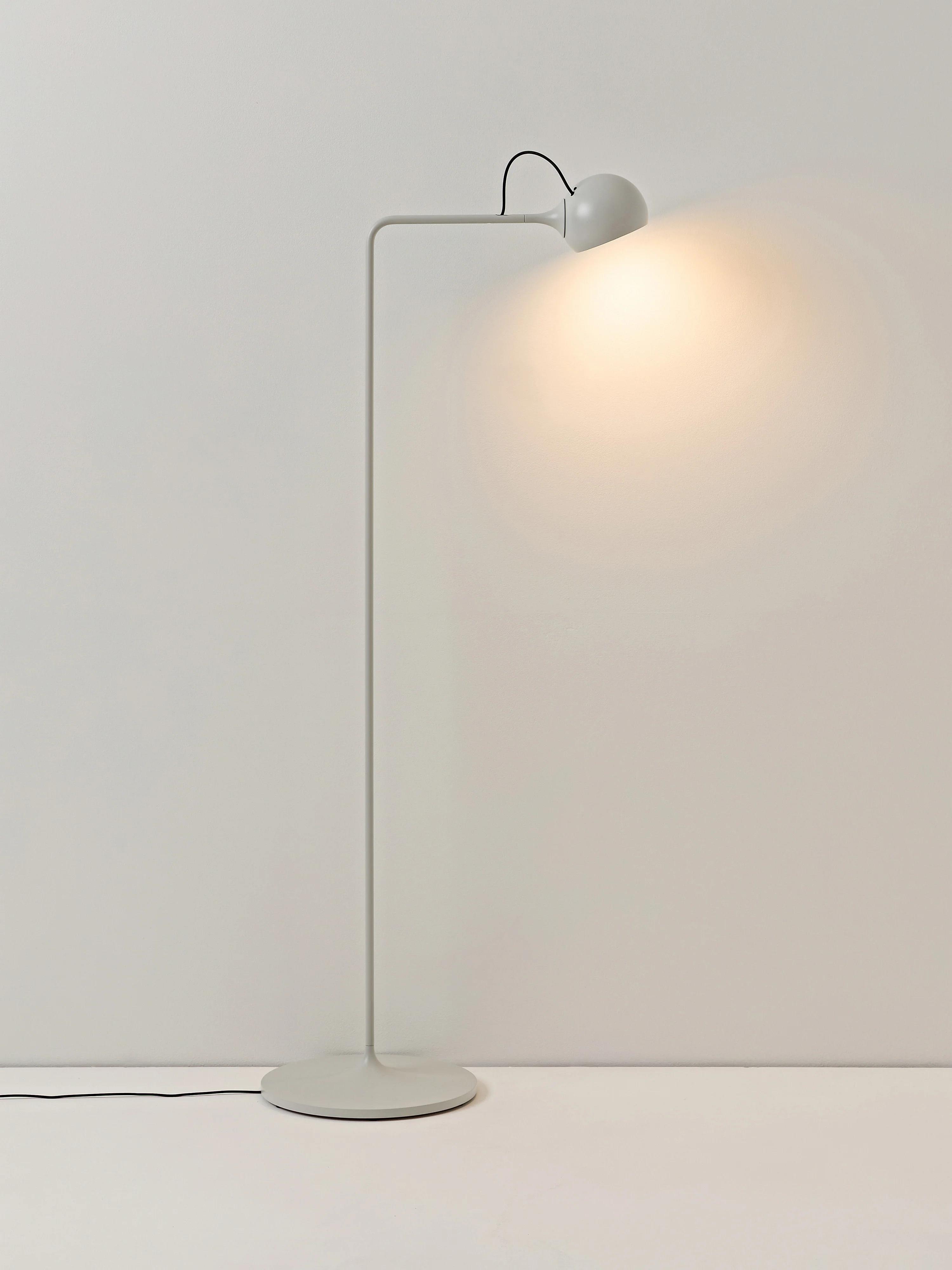 Kleine verstellbare LED-Leselampe Ixa, dimmbar