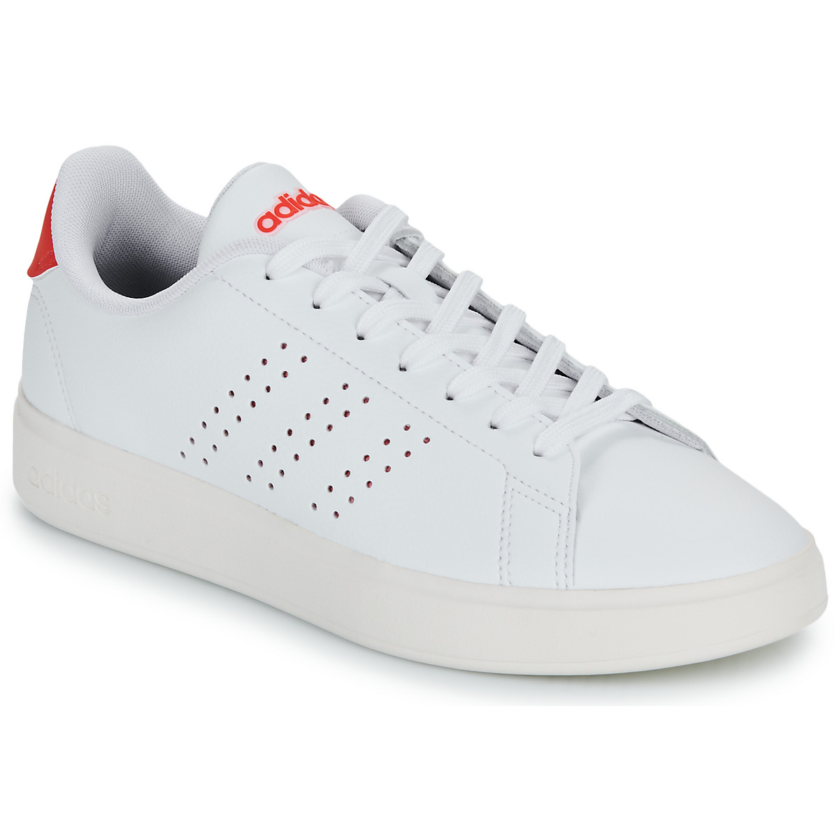 adidas - ADVANTAGE 2.0 - White / Red