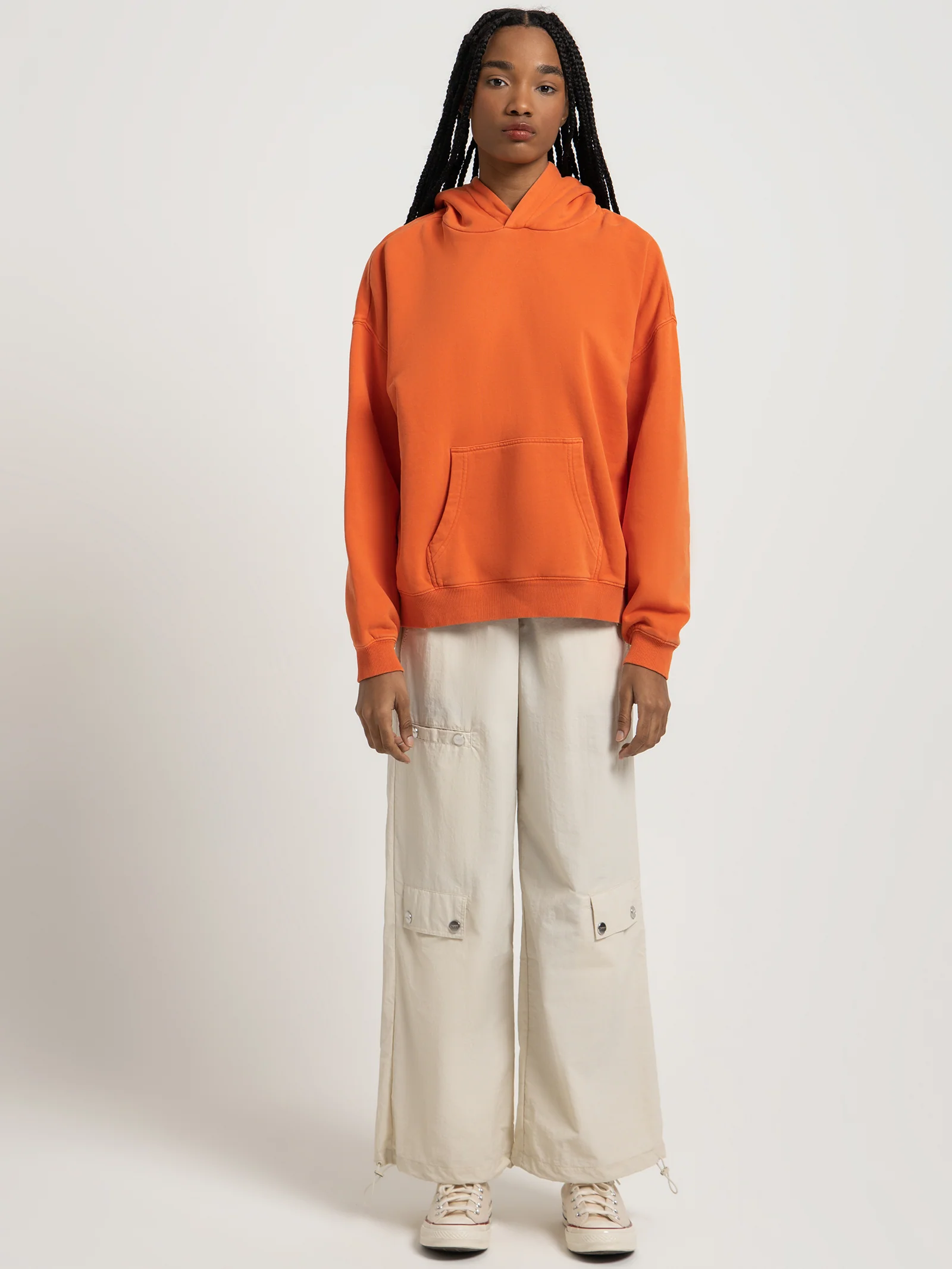 Owwy Origins Washed Hoodie