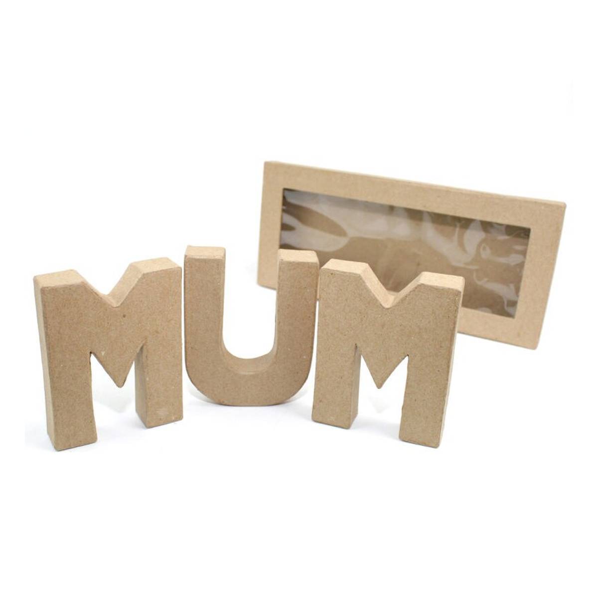 Mache Kit Mum 10cm