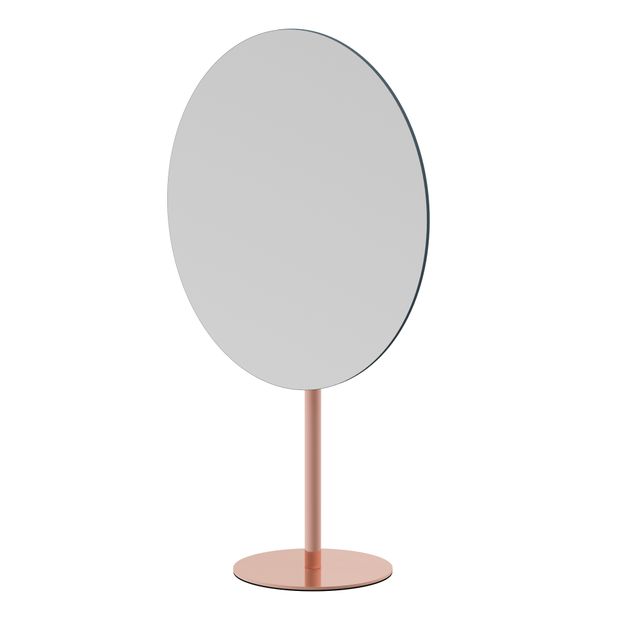 ESPELHO 14 CM X 26 CM GEOCOPPER