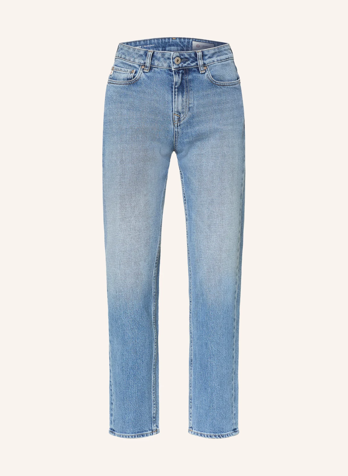 AG Jeans Boyfriend Jeans FIANCE