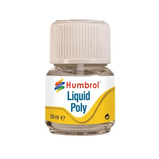 Humbrol Liquid Poly 28ml