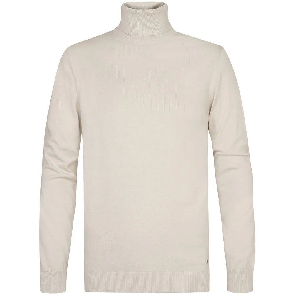 Petrol Industries M-ROS-KWC260 high neck sweater