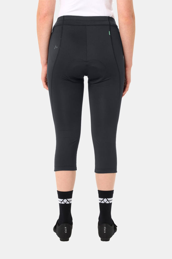 Vaude Matera 3/4 Tights Fietsbroek Dames