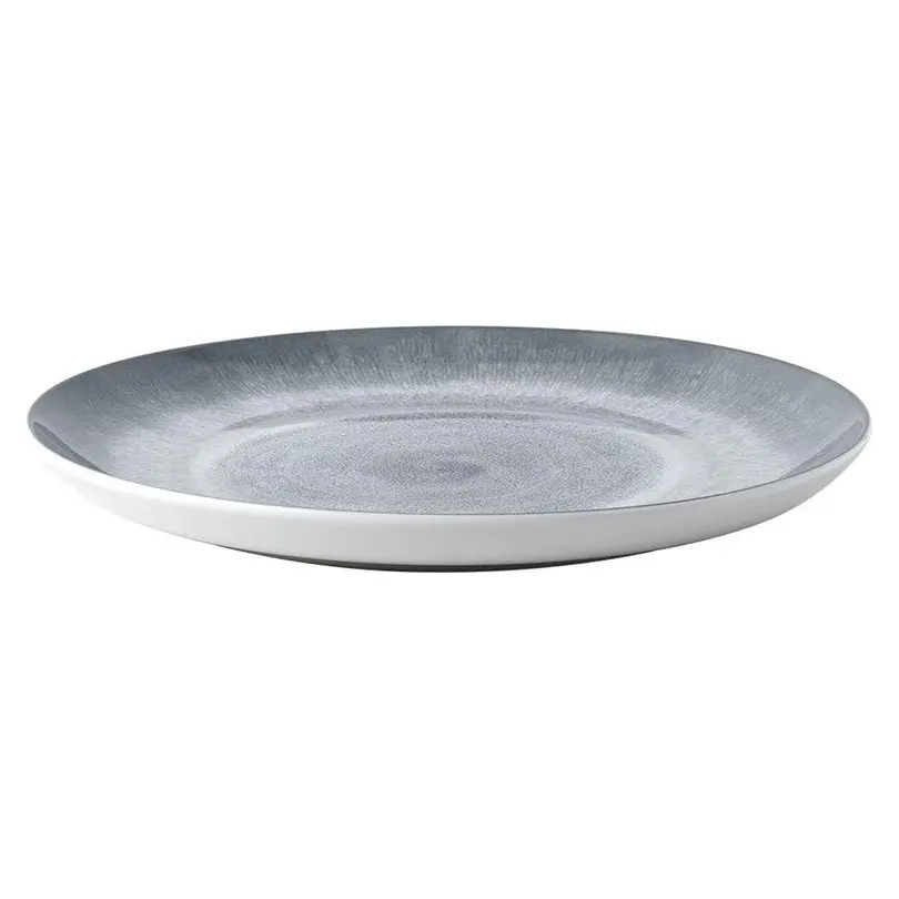 Geschirrset 12-teilig Elements Vulcano