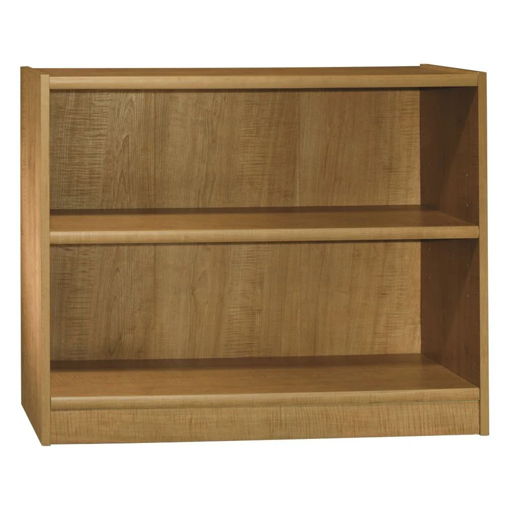 Universal Small 2 Shelf Bookcase Storage by Bush Furniture