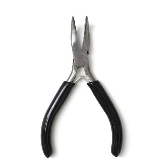 Bent Nose Pliers