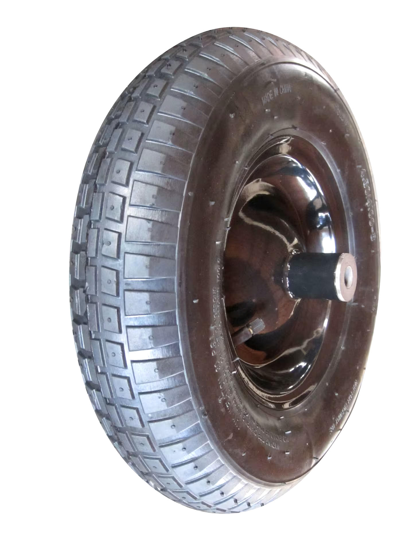 Yardworks 16-in Wheelbarrow Replacement Wheel/Tire
