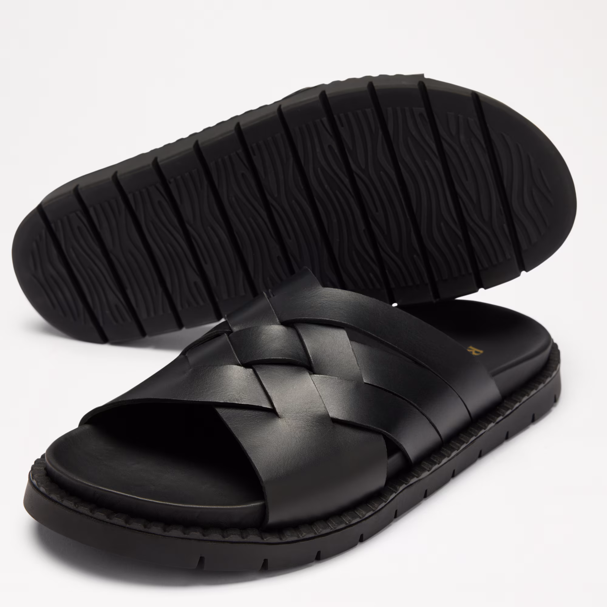 Starbeck<br>Woven Slip On Sandal