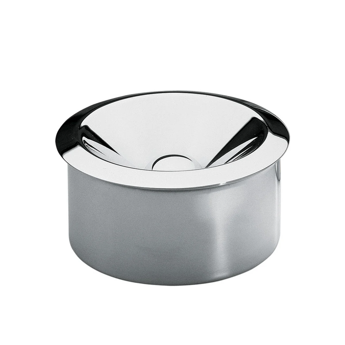 Officina Alessi - Marianne Brandt Aschenbecher, Edelstahl