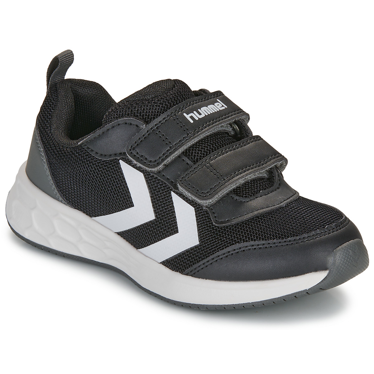 hummel - TURBO RUN 1.0 JR - Black