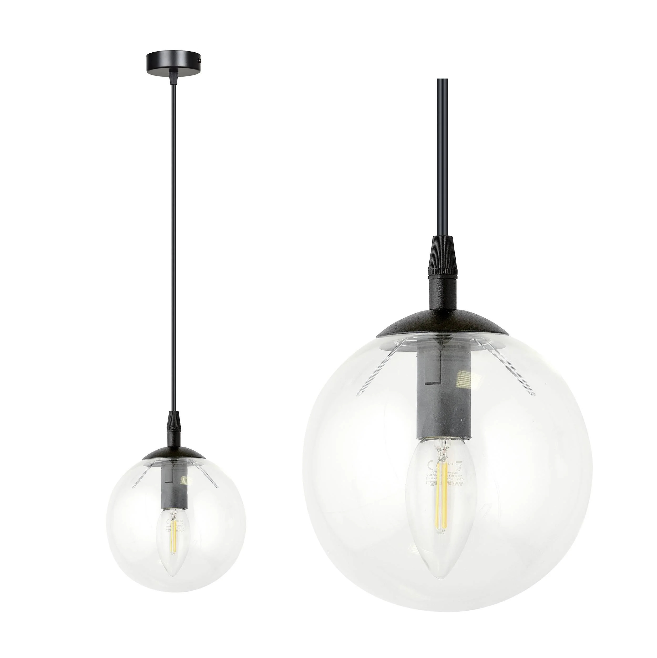 Hanglamp Wanda