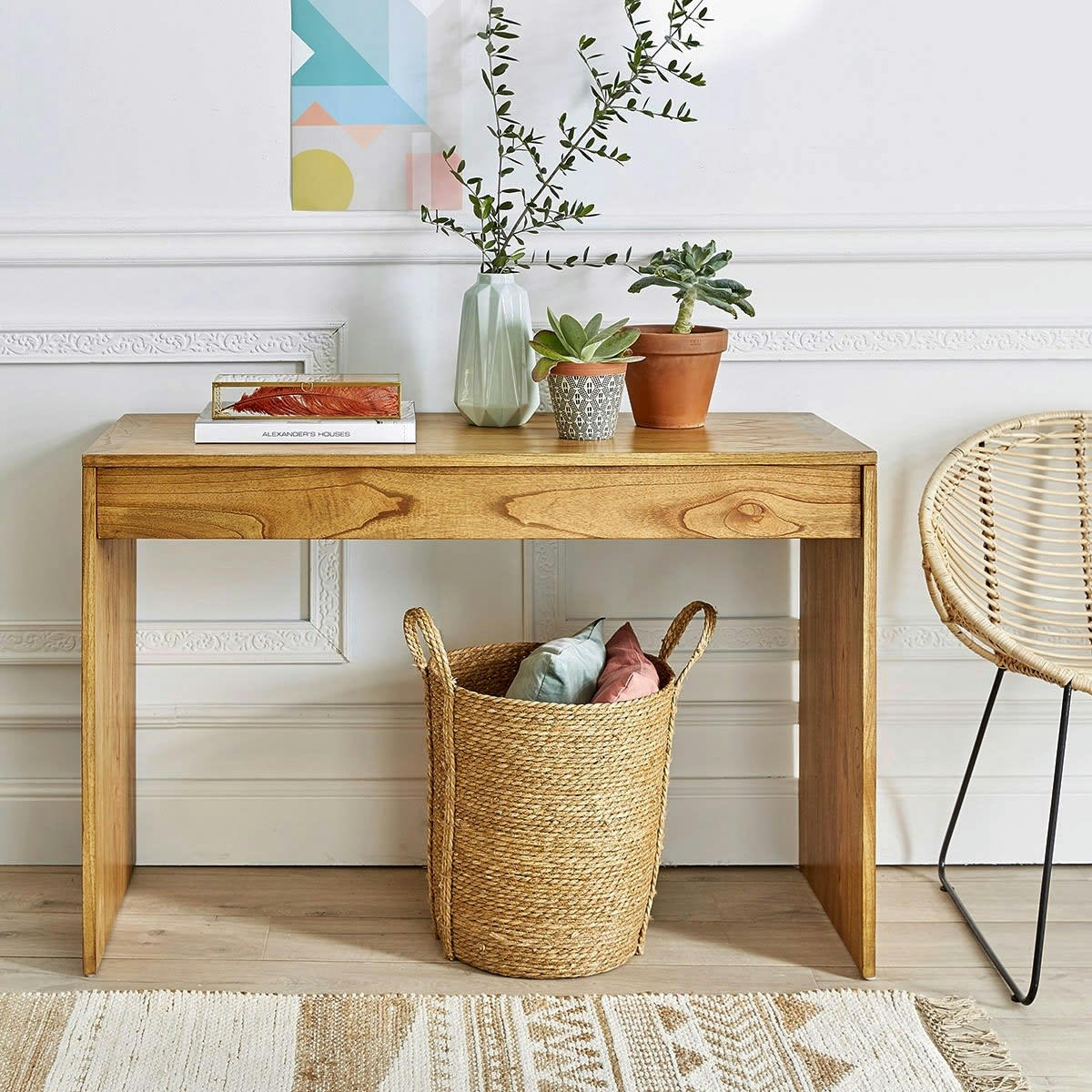 TILO - Console en mindi massif