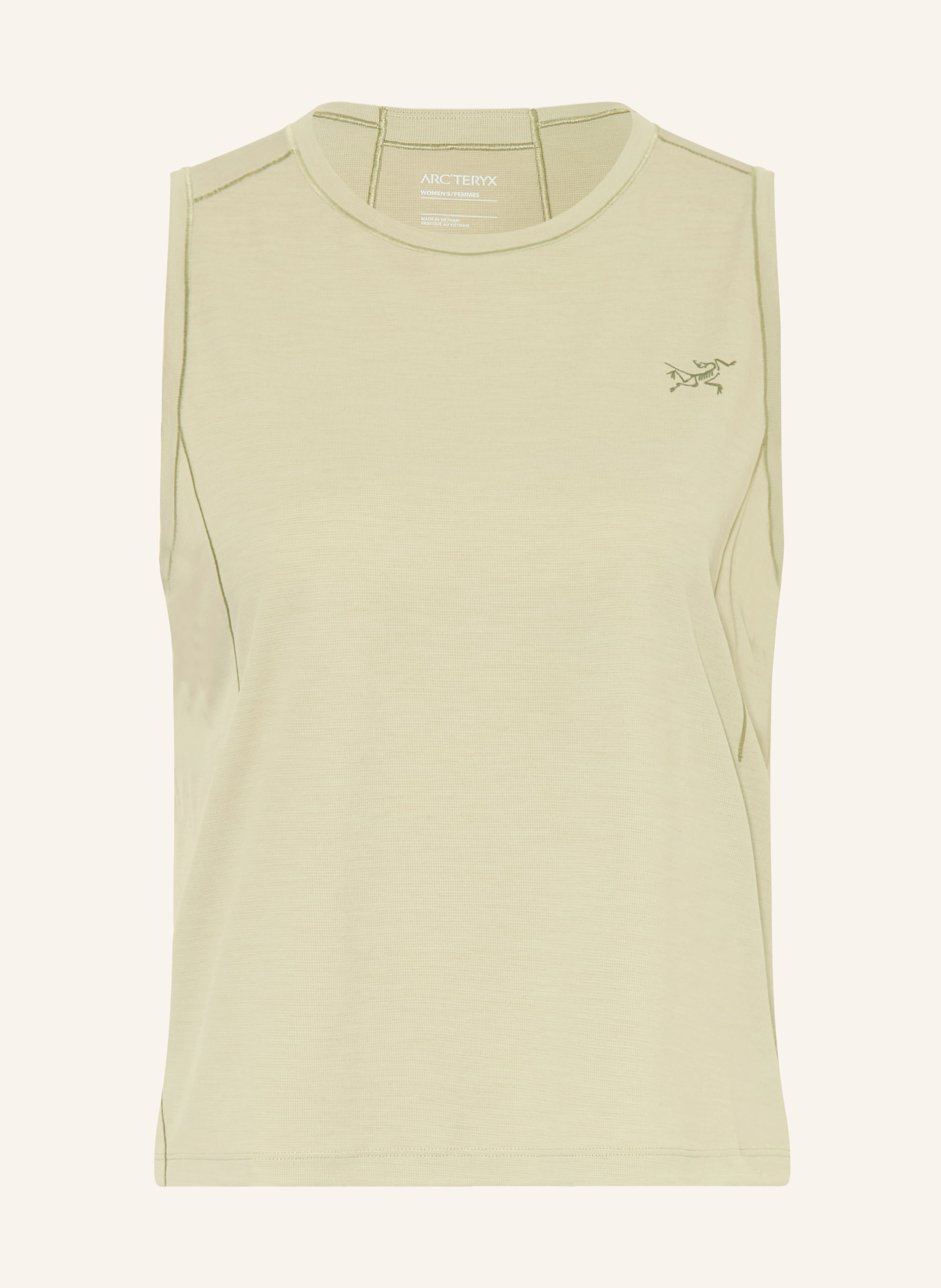 ARC'TERYX Funktionstop SUNNA