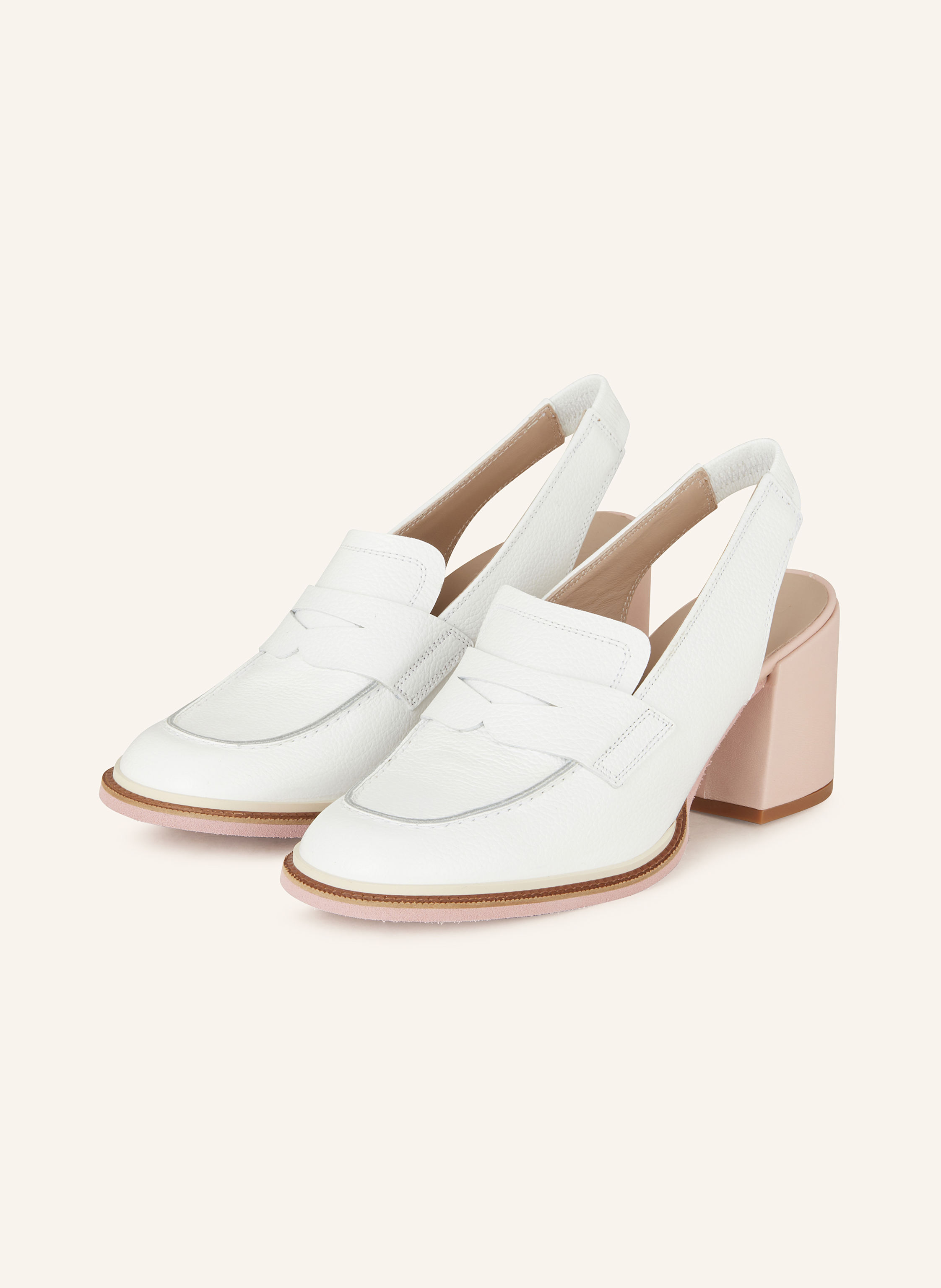 Pertini Slingpumps